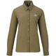 WOMENS SPEED SHIRT 422842 O01 オリーブ Mサイズ [アウトドア シャツ レディース]