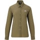WOMENS SPEED SHIRT 422842 O01 オリーブ Lサイズ [アウトドア シャツ レディース]