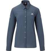 WOMENS SPEED SHIRT 422842 S09 スレート Sサイズ [アウトドア シャツ レディース]