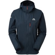 WOMENS AEROFOIL FULL ZIP JACKET 416109 B03 ブルーナイツ Sサイズ [アウトドア ウインドブレーカー レディース]