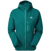 WOMENS AEROFOIL FULL ZIP JACKET 416109 S24 スプルース Lサイズ [アウトドア ジャケット レディース]