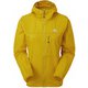 WOMENS AEROFOIL FULL ZIP JACKET 416109 S61 サルファー XSサイズ [アウトドア ジャケット レディース]