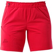 WOMENS COMICI TRAIL SHORT 412491 C17 カプシカムレッド XSサイズ [アウトドア パンツ レディース]