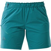 WOMENS COMICI TRAIL SHORT 412491 T43 タスマンブルー Sサイズ [アウトドア パンツ レディース]