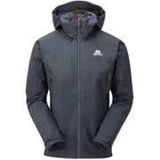 スカルドゥ・ジャケット SKARDU JACKET 417107 B03 ブルーナイツ Sサイズ [アウトドア 防水ジャケット メンズ]