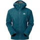 GARWHAL JACKET 415173 I10 インクブルー Sサイズ [アウトドア 防水ジャケット メンズ]