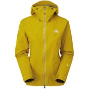 WOMENS MOONFLOWER JACKET 416112 A56 アシッド Sサイズ [アウトドア 防水ジャケット レディース]