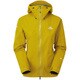 WOMENS MOONFLOWER JACKET 416112 A56 アシッド Lサイズ [アウトドア 防水ジャケット レディース]