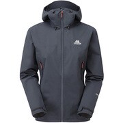 WOMENS MOONFLOWER JACKET 416112 B03 ブルーナイツ Sサイズ [アウトドア 防水ジャケット レディース]