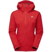 ウィメンズ・ガーウォル・ジャケット WOMEN'S GARWHAL JACKET 416113 I14 Imperial Red Sサイズ [アウトドア ジャケット レディース]