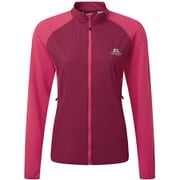 ウィメンズ トレンブラー ジャケット WOMEN’S TREMBLER JACKET 416114 C22 クランベリー XSサイズ [アウトドア フリース レディース]