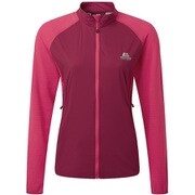 ウィメンズ トレンブラー ジャケット WOMEN’S TREMBLER JACKET 416114 C22 クランベリー Lサイズ [アウトドア フリース レディース]