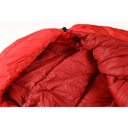 【未使用】マウンテンイクイップメント GLACIER 500 ダウンシュラフ Mountain Equipment Glacier 500 Reviews - Trailspace