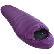 WOMEN’S GLACIER 300 412640 F19 Foxglove [アウトドア ダウンシュラフ スリーシーズン用]