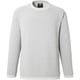 RIB SWEAT 425746 G01 グレイ Mサイズ [アウトドア スウェット メンズ]