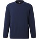 RIB SWEAT 425746 N00 ネイビー Mサイズ [アウトドア スウェット メンズ]