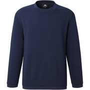 RIB SWEAT 425746 N00 ネイビー Mサイズ [アウトドア スウェット メンズ]