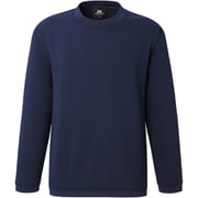 RIB SWEAT 425746 N00 ネイビー XLサイズ [アウトドア スウェット メンズ]