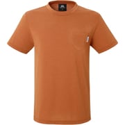 ポケット ティー POCKET TEE 423786 B105 ボンベイブラウン XLサイズ [アウトドア カットソー メンズ]