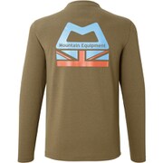 LS OLD LOGO TEE 425744 E31 エルムウッド Sサイズ [アウトドア カットソー メンズ]
