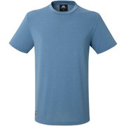 BRITPOP TEE - MANDALA 425745 S71 サクソニーブルー XSサイズ [アウトドア カットソー メンズ]