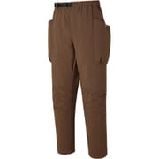 ビッグ・ポケット・パンツ BIG POCKET PANT 425468 B00 ブラウン XLサイズ [アウトドア パンツ メンズ]