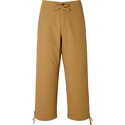 JUDO PANT 425470 C26 クミン Sサイズ [アウトドア パンツ メンズ]