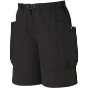 ビッグ ポケット ショーツ BIG POCKET SHORT 425471 B02 ブラック XSサイズ [アウトドア ショートパンツ メンズ]
