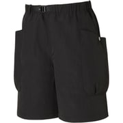 ビッグ ポケット ショーツ BIG POCKET SHORT 425471 B02 ブラック XLサイズ [アウトドア ショートパンツ メンズ]