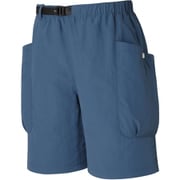 ビッグ ポケット ショーツ BIG POCKET SHORT 425471 N00 ネイビー XSサイズ [アウトドア ショートパンツ メンズ]