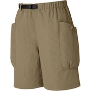 ビッグ ポケット ショーツ BIG POCKET SHORT 425471 O01 オリーブ XLサイズ [アウトドア ショートパンツ メンズ]