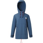 WOMENS ROBIN ANORAK 424127 N00 ネイビー Lサイズ [アウトドア ジャケット レディース]