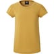 WOMENS PUFF SLEEVE TEE 422795 H35 ハーベストゴールド XSサイズ [アウトドア カットソー レディース]