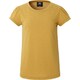 WOMENS PUFF SLEEVE TEE 422795 H35 ハーベストゴールド Sサイズ [アウトドア カットソー レディース]