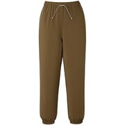 WOMENS LAZY PANT 424449 O01 オリーブ Sサイズ [アウトドア パンツ レディース]