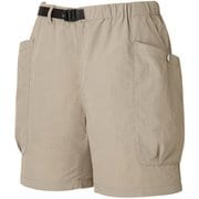ウィメンズ ビッグ ポケット ショーツ WOMEN’S BIG POCKET SHORT 424450 L18 ライトトープ Sサイズ [アウトドア ショートパンツ レディース]