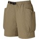 ウィメンズ ビッグ ポケット ショーツ WOMEN’S BIG POCKET SHORT 424450 O01 オリーブ XSサイズ [アウトドア ショートパンツ レディース]