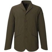 ヤマニノボッタカモシレナイ soft shell AS1183 K44憲法色 XLサイズ [アウトドア ジャケット ユニセックス]