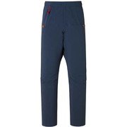 ハザカヒ AS3485 T26鉄紺 Lサイズ [アウトドア パンツ ユニセックス]