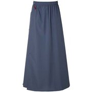 フタエズボン AS3487 A28 青鈍 XLサイズ [アウトドア パンツ ユニセックス]