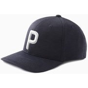 PMJ-22537-02 Peacoat [ゴルフ P 110 スナップバック キャップ]