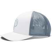 PMJ-22538-02 Bright White [ゴルフ トラッカー P 110 スナップバック キャップ]