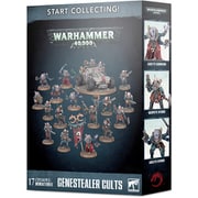 START COLLECTING! GENESTEALER CULTS