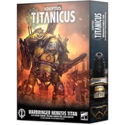 WARBRINGER NEMESIS TITAN W/QUAKE CANNON
