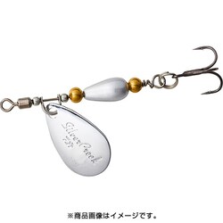072154 [シルバークリークスピナー 3.0 銀]
