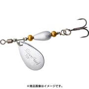072154 [シルバークリークスピナー 3.0 銀]