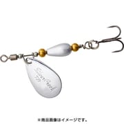 072215 [シルバークリークスピナー 6.0 銀]