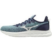 J1GD208346 [WAVE POLARIS SP2 Dグリーン×ホワイト 23.0cm レディース]