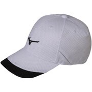32JW010101 [メッシュキャップ 風道 ホワイト M ユニセックス]