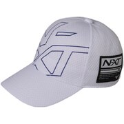 32JW010501 [N-XT キャップ ホワイト F ユニセックス]
